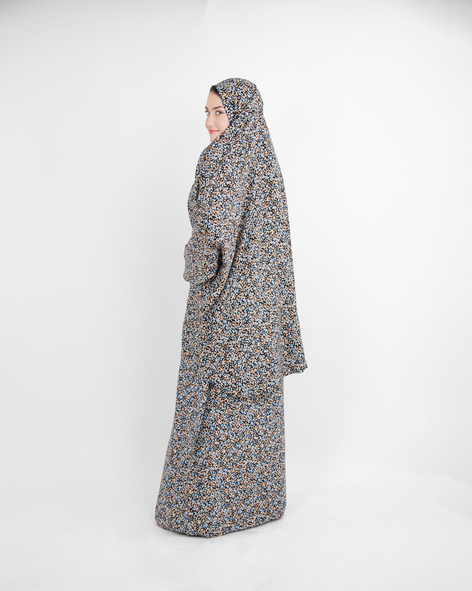 Tie Shop | Printed Viscose Isdal