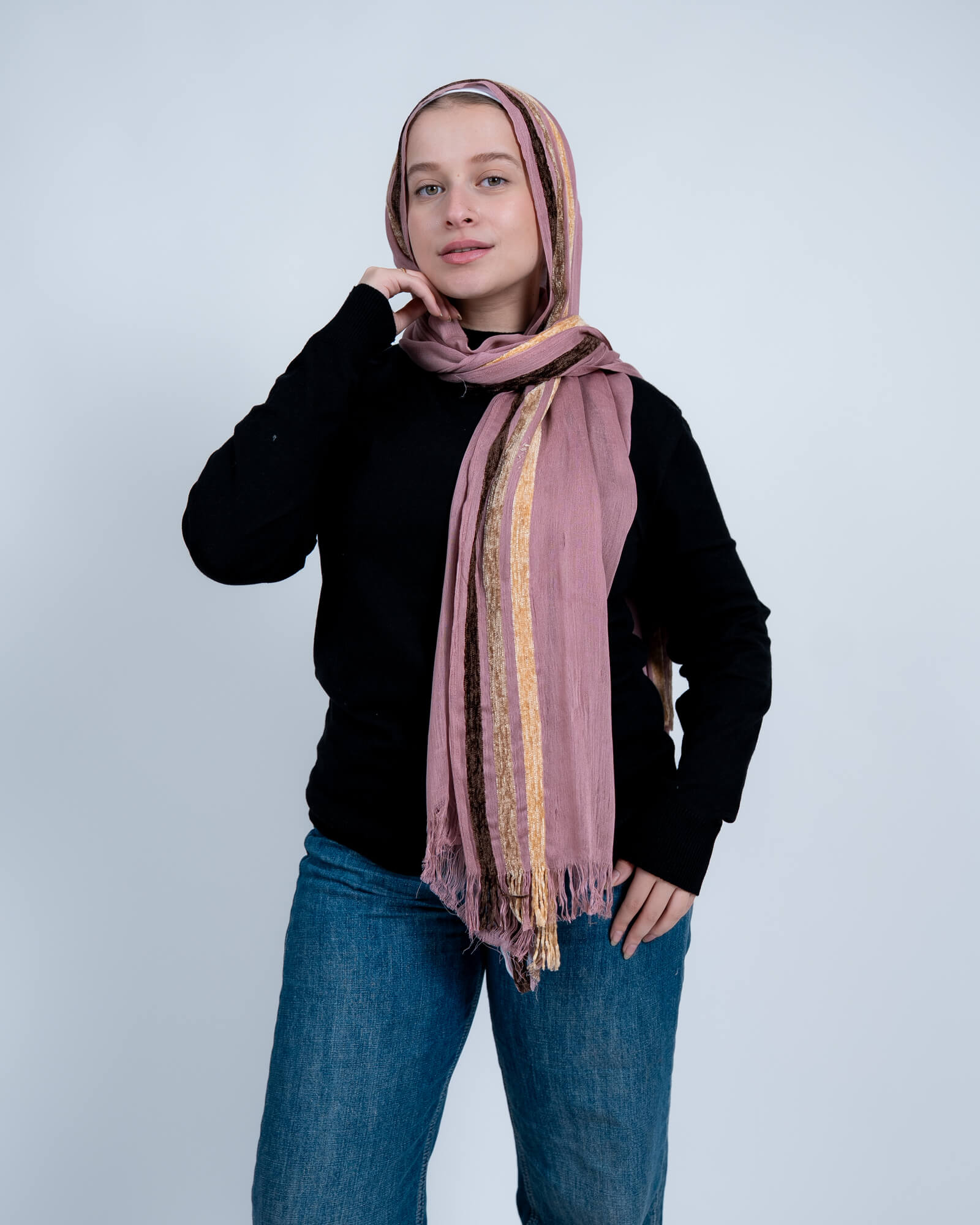 Tie Shop | Velvy Scarf – Soft & Elegant Women’s Scarf