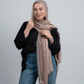 Tie Shop | Edgy Scarf | Elegant & Modern Hijab 