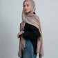 Tie Shop | Edgy Scarf | Elegant & Modern Hijab