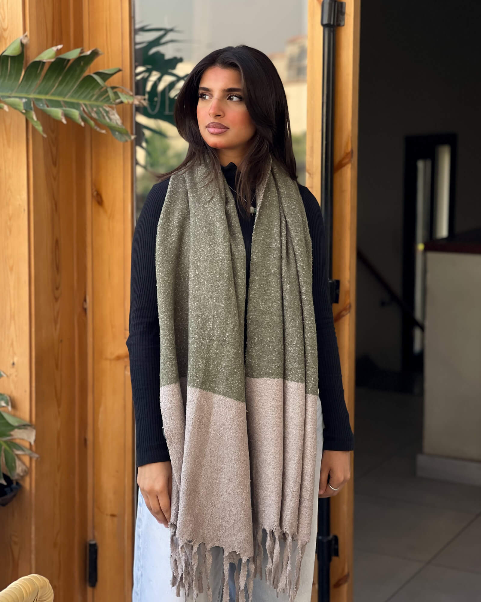 Tie Shop | Breeze Shawl