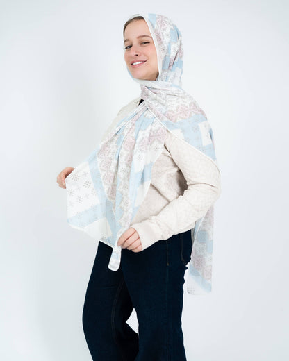 Tie Shop | Chi Chi Slim Hijab - Lightweight Scarf