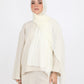 Elite Linen Scarf