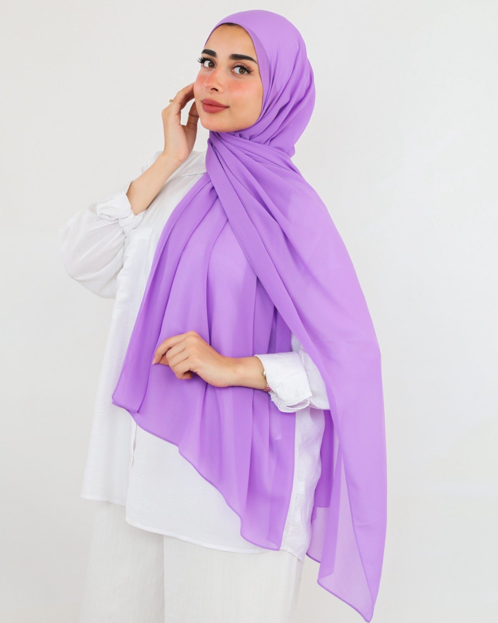 Chiffon Scarf