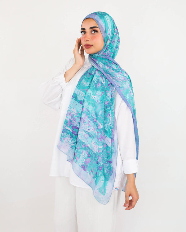 Tie Shop |Chi Chi Chiffon Scarves