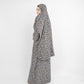 Printed Viscose Isdal Two Pieces