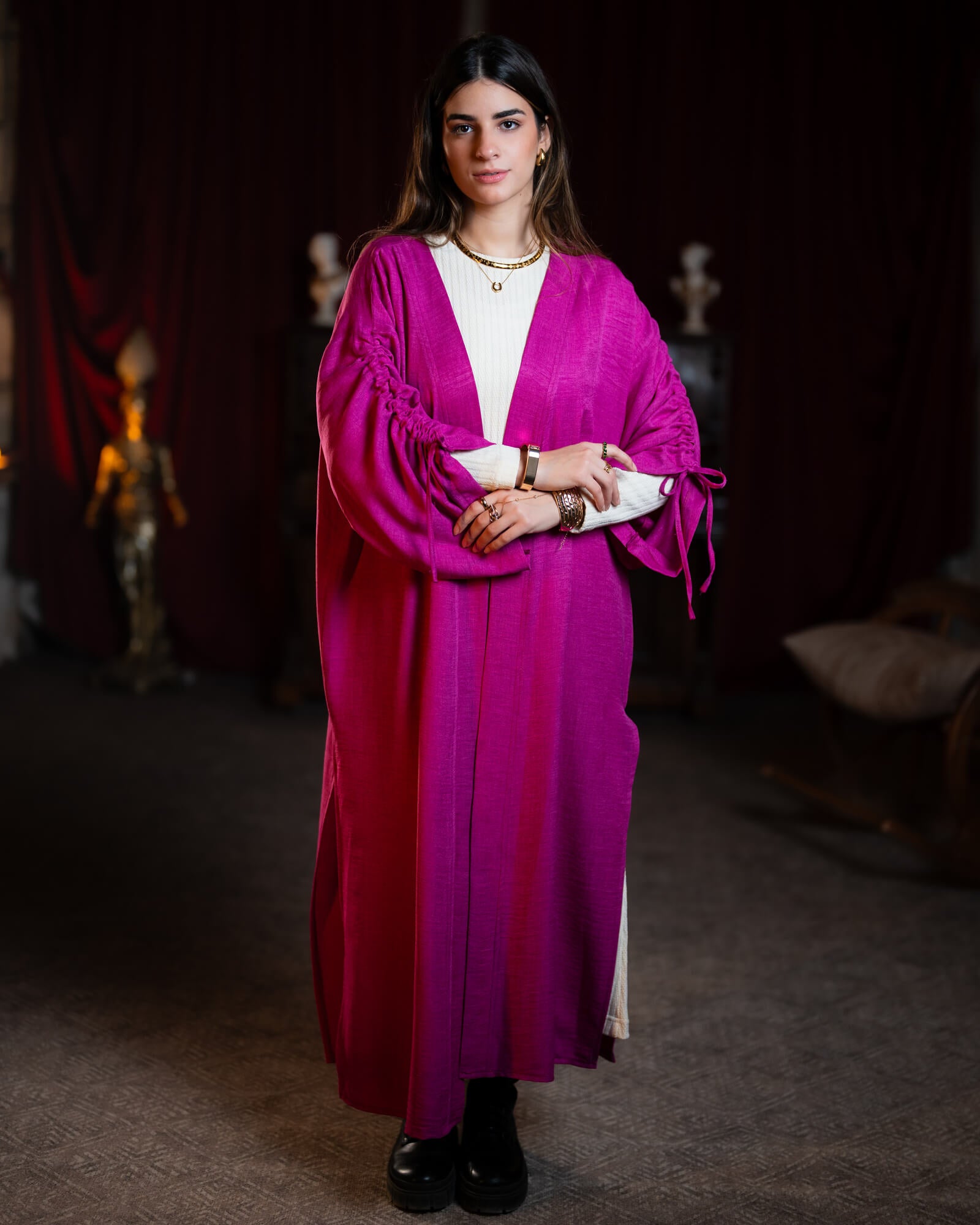 Tie Shop | ريحانا (Rihanna) – Elegant Modest Wear for Ramadan