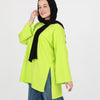 Comfy Cotton T-shirt - Phosphorous