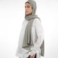 Classy scarf & Bonnet