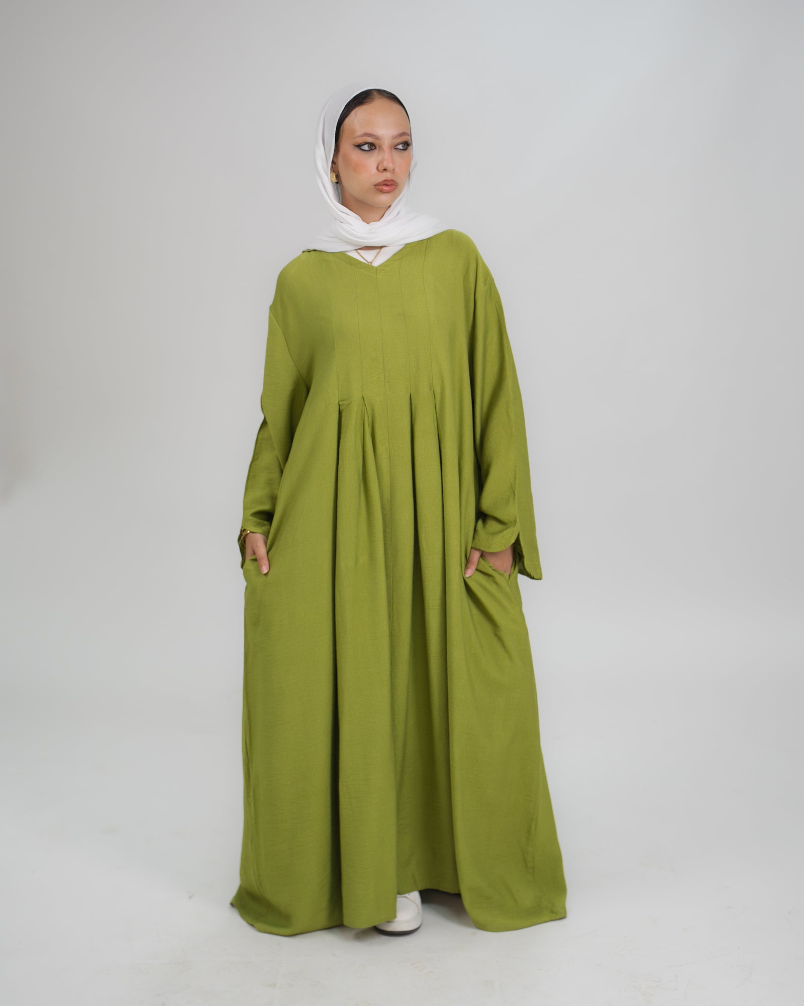 Tie Shop | Clothing | Linen dress 