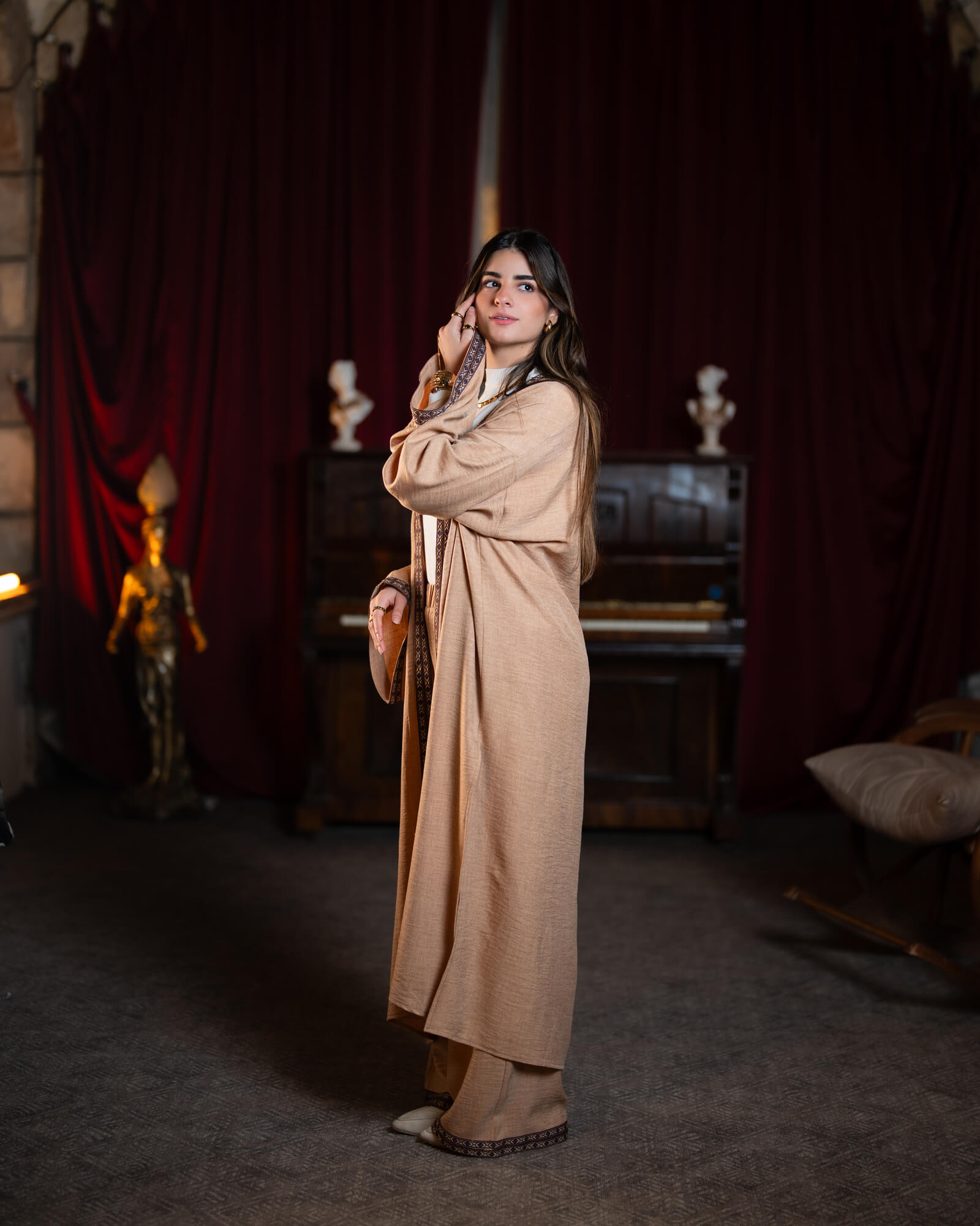 Tie Shop | مهره (Mahra) – Elegant Modest Wear for Ramadan