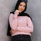 Cozy Ruffle Top