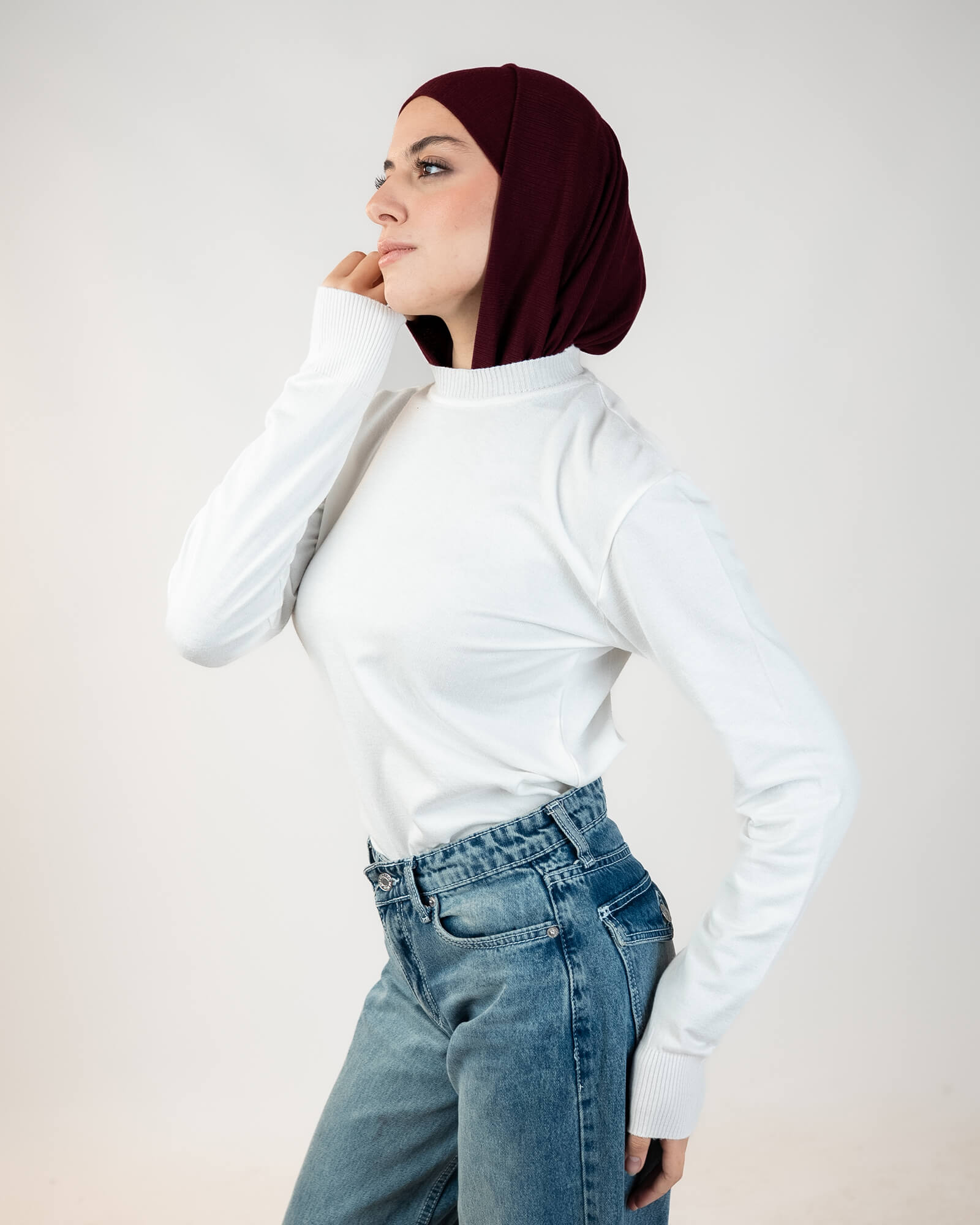 Tie Shop | Classy Easy Scarf - Elegant Hijab