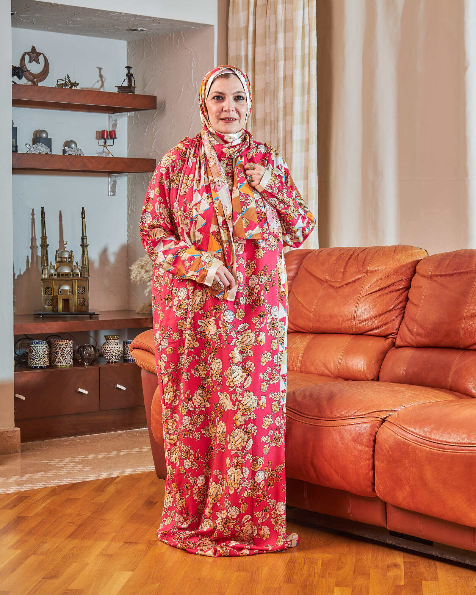 Tie Shop | Printed Viscose Isdal