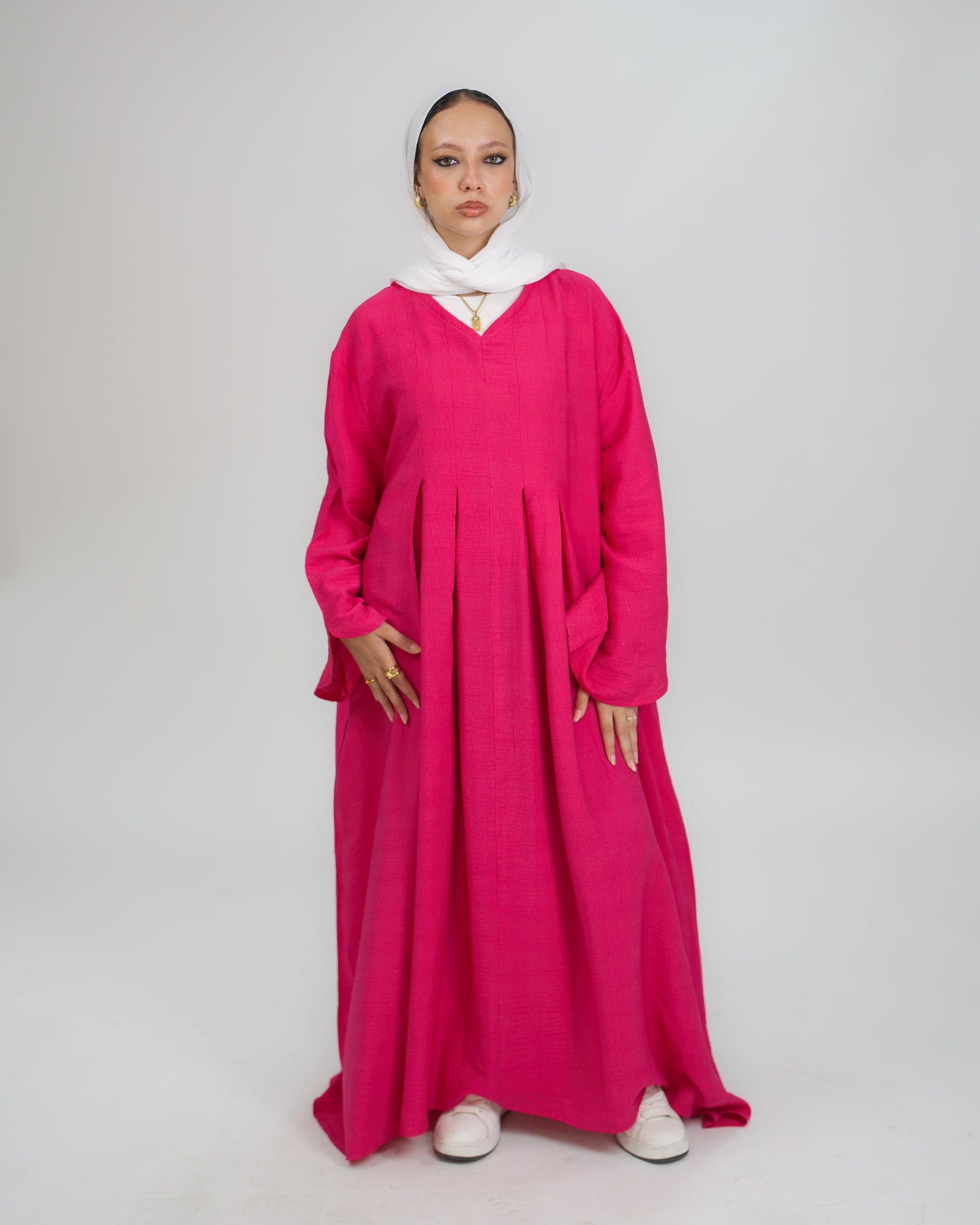 Tie Shop | Clothing | Linen dress 