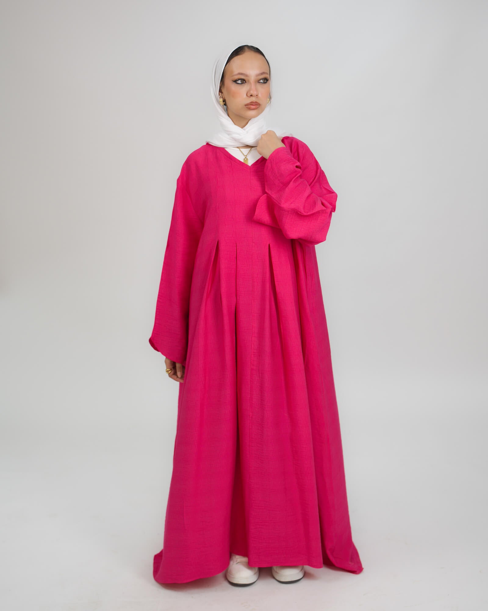 Tie Shop | Clothing | Linen dress 