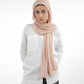 Classy scarf & Bonnet