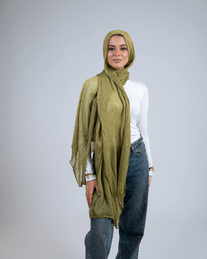 Marble scarf