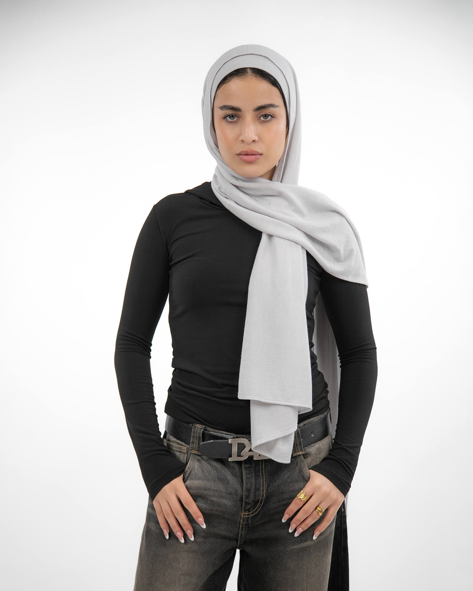 Tie Shop | Classy scarf & bonnet