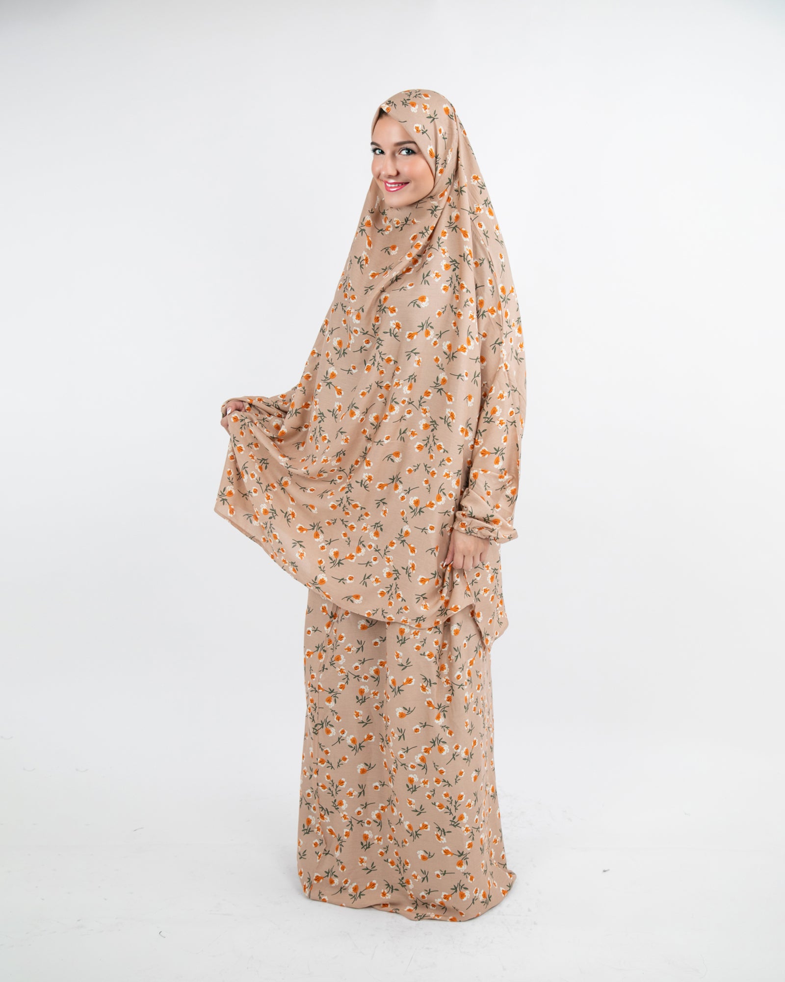 Tie Shop | Printed Viscose Isdal