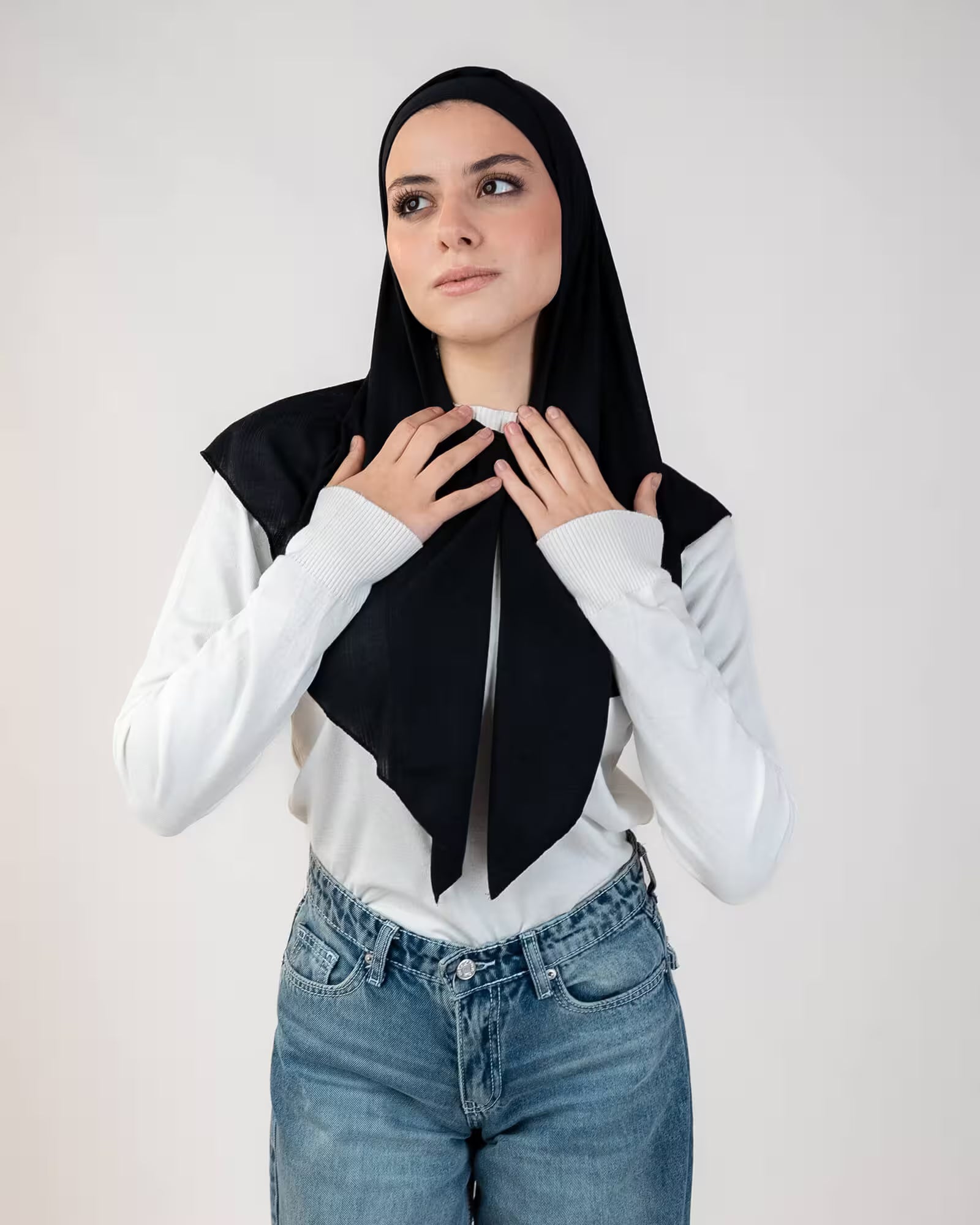 Tie Shop | Classy Easy Scarf - Elegant Hijab