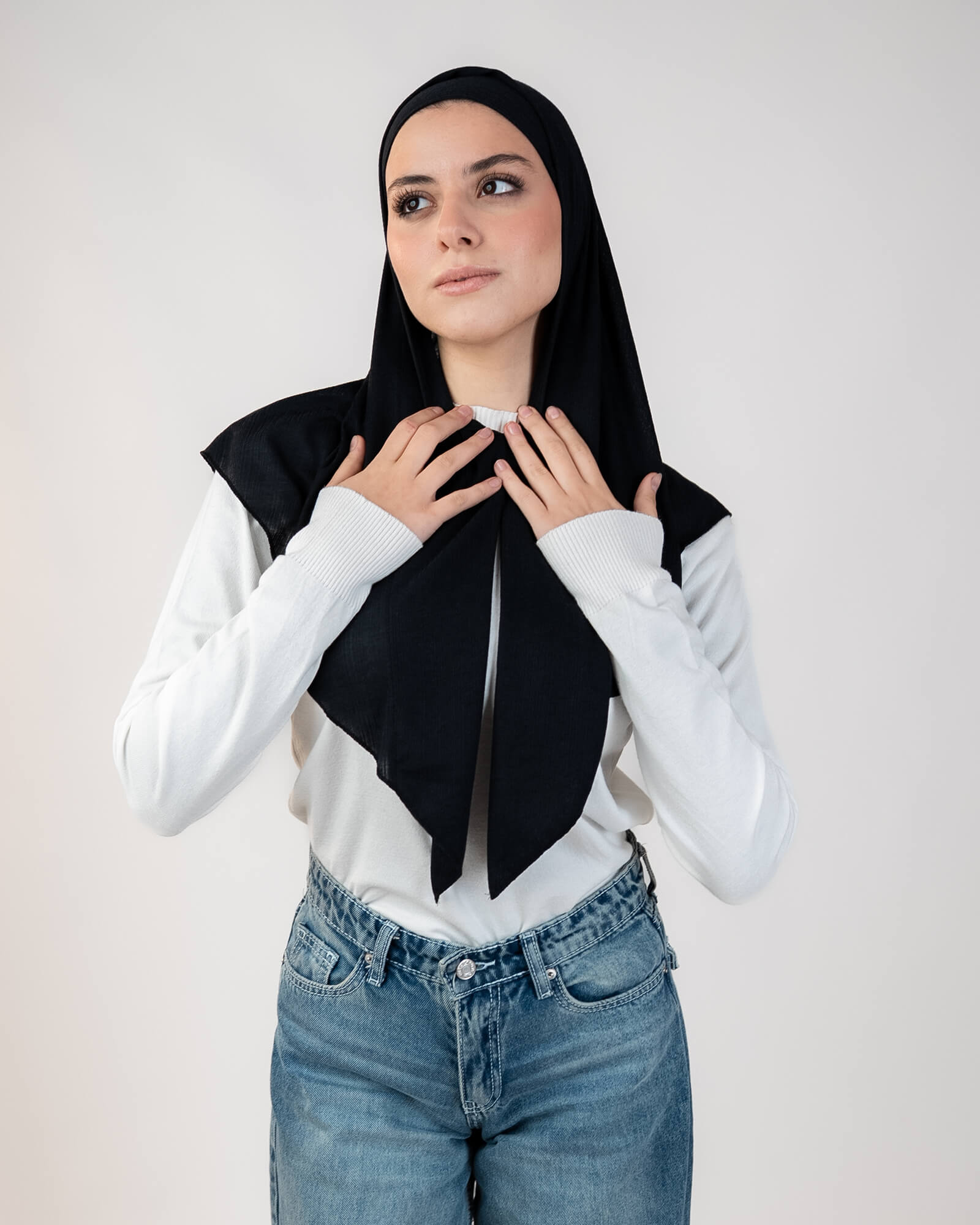 Tie Shop | Classy Easy Scarf - Elegant Hijab