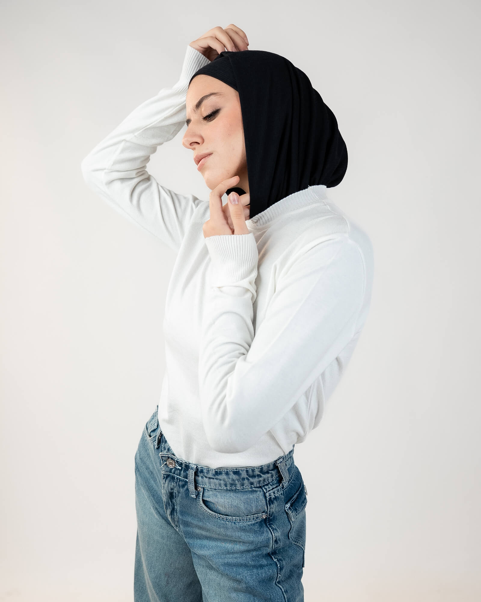 Tie Shop | Classy Easy Scarf - Elegant Hijab