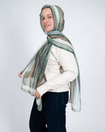 Tie Shop | Chi Chi Slim Hijab - Lightweight Scarf