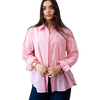 sleek shirt - Baby Pink