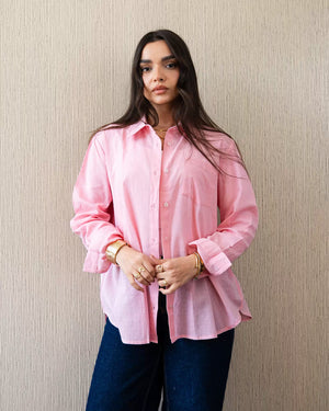 Tie Shop | Sleek Shirt – Elegant Modest Casual Wear