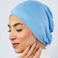 Tie Shop | Cotton Elastic Bonnet | بونية قطن  - بونية 