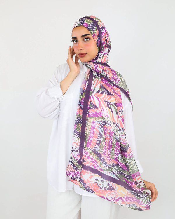 Tie Shop |Chi Chi Chiffon Scarves