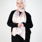 Tie Shop | Printed Satin Scarf – Elegant Satin Hijab