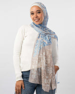 Tie Shop | Chi-Chi CHiffon طرحة شيفون - ايشارب شيفون