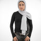 Classy scarf & Bonnet
