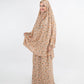 Printed Viscose Isdal Two Pieces