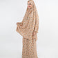 Printed Viscose Isdal Two Pieces