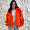 Teddy Sweater - Orange