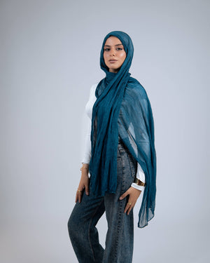 Marble scarf