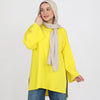 Comfy Cotton T-shirt - yellow