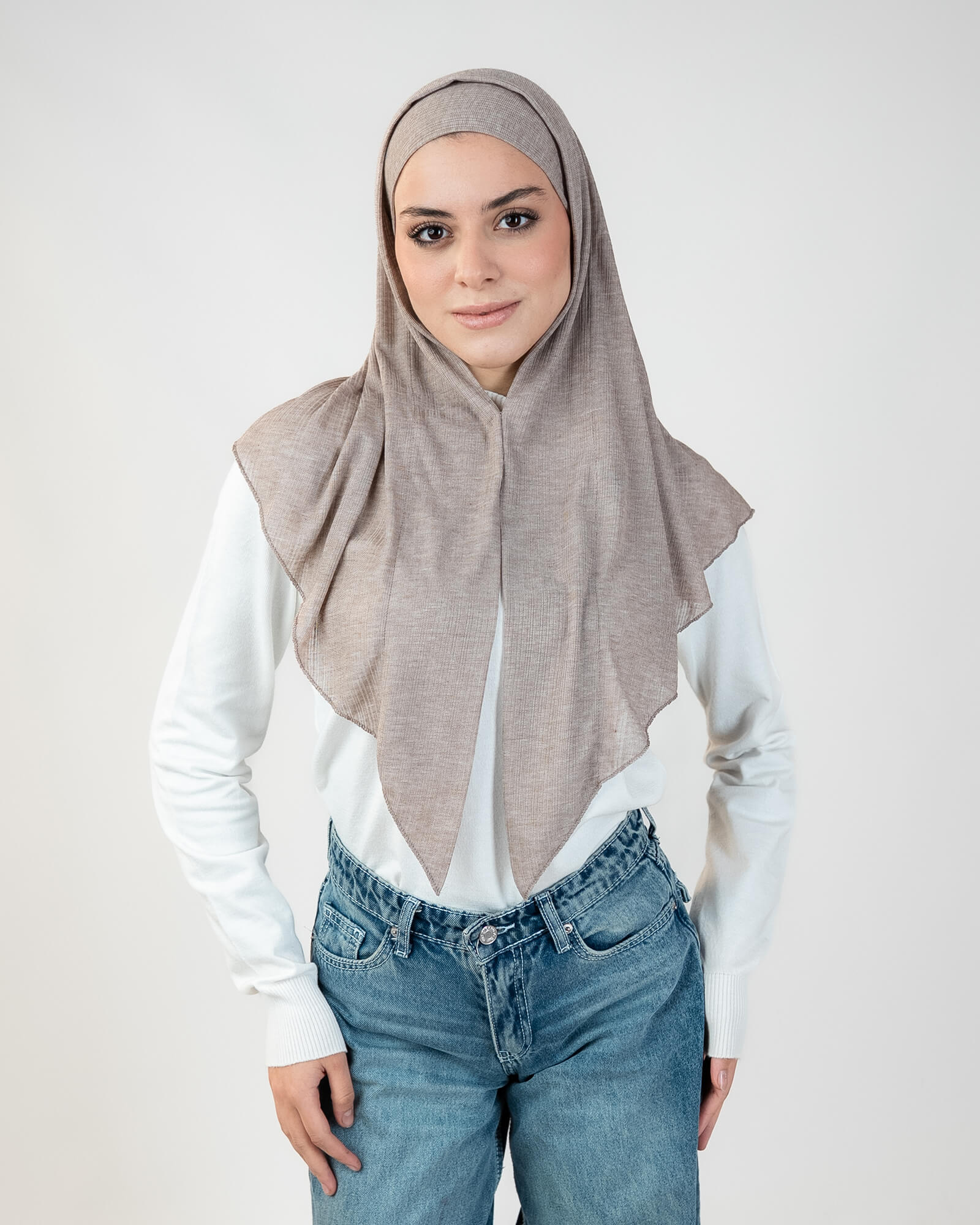 Tie Shop | Classy Easy Scarf - Elegant Hijab