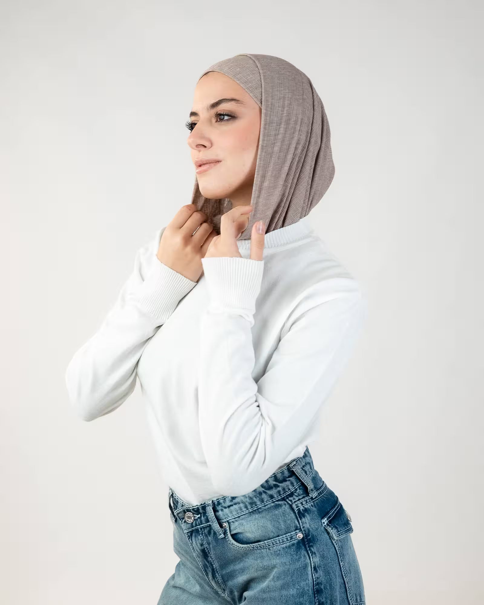 Tie Shop | Classy Easy Scarf - Elegant Hijab