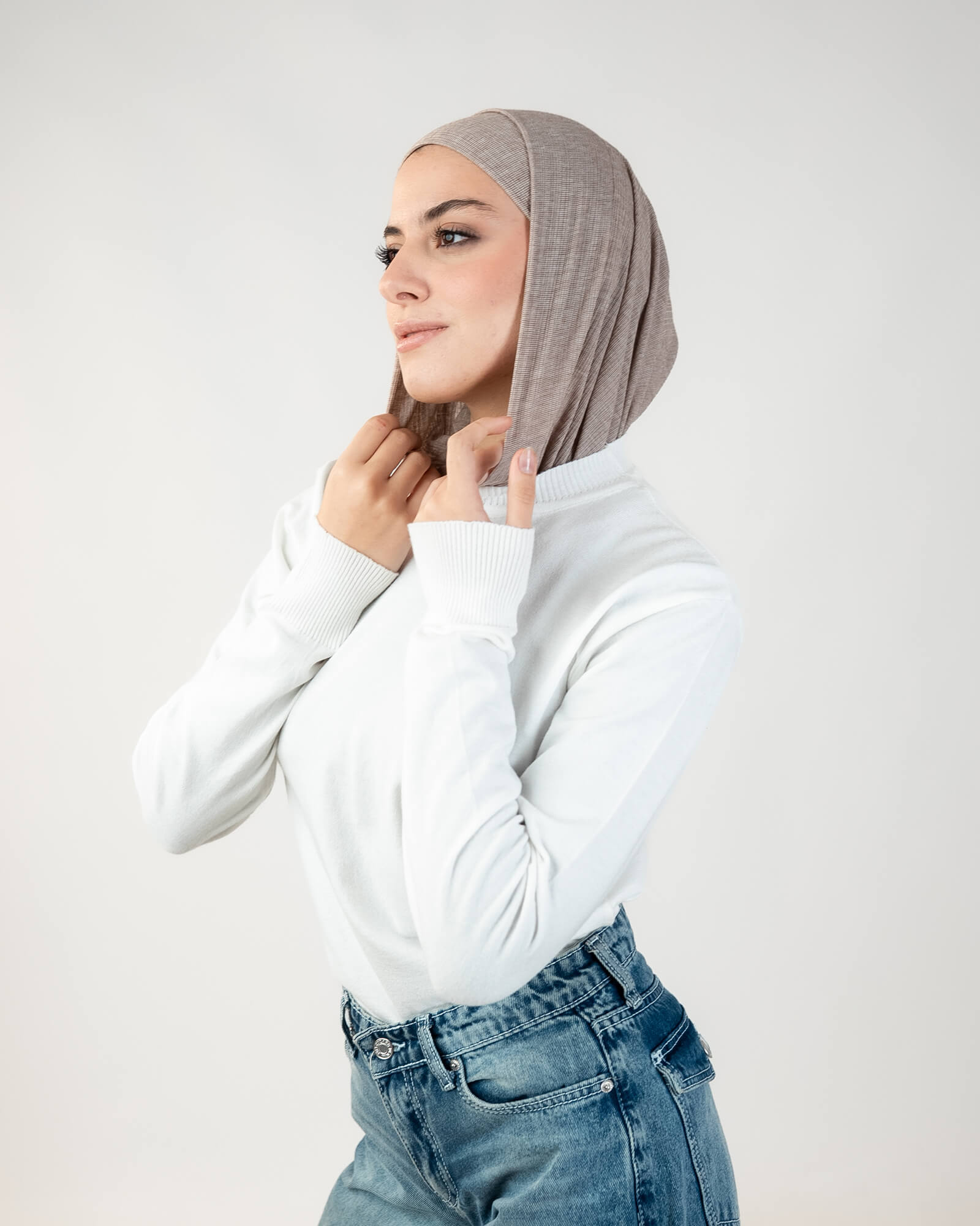 Tie Shop | Classy Easy Scarf - Elegant Hijab