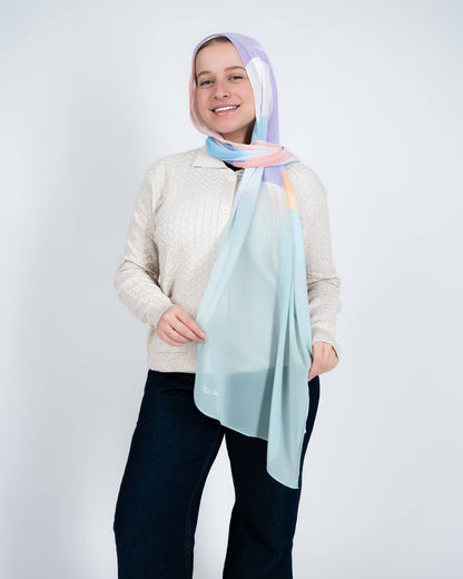 Tie Shop | Chi Chi Slim Hijab - Lightweight Scarf