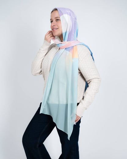 Tie Shop | Chi Chi Slim Hijab - Lightweight Scarf