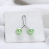 Clips Pin - Mint Green