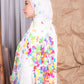 Tie Shop | Chi-Chi Chiffon Scarf | طرحه شيفون| حجاب شيفون	