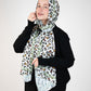 Tie Shop | Printed Satin Scarf