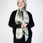 Tie Shop | Printed Satin Scarf – Elegant Satin Hijab