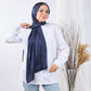 Plain Satin Scarf